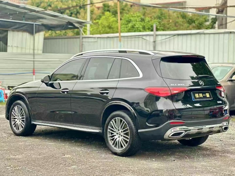 广州23年奔驰GLC7