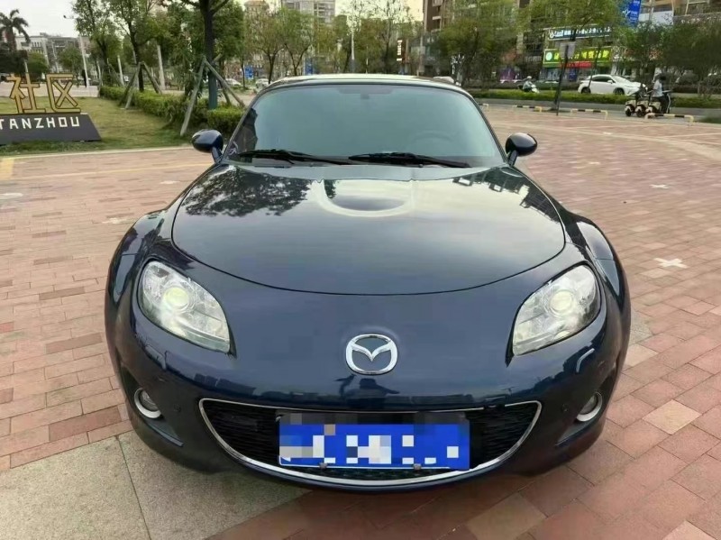 廣州12年馬自達MX51
