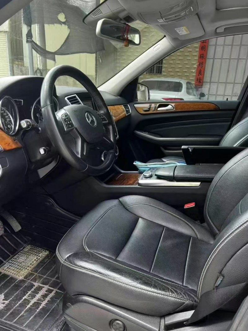 广州15年奔驰ML6