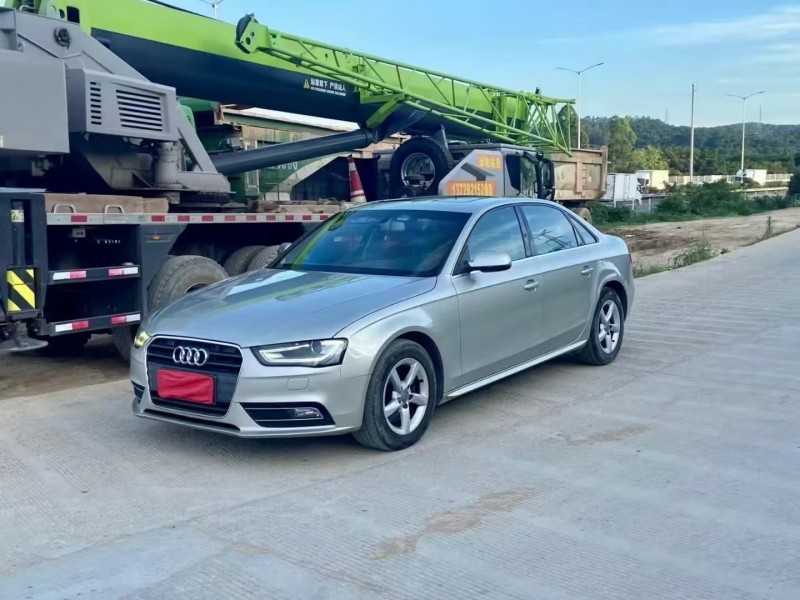 广州14年奥迪A4L3