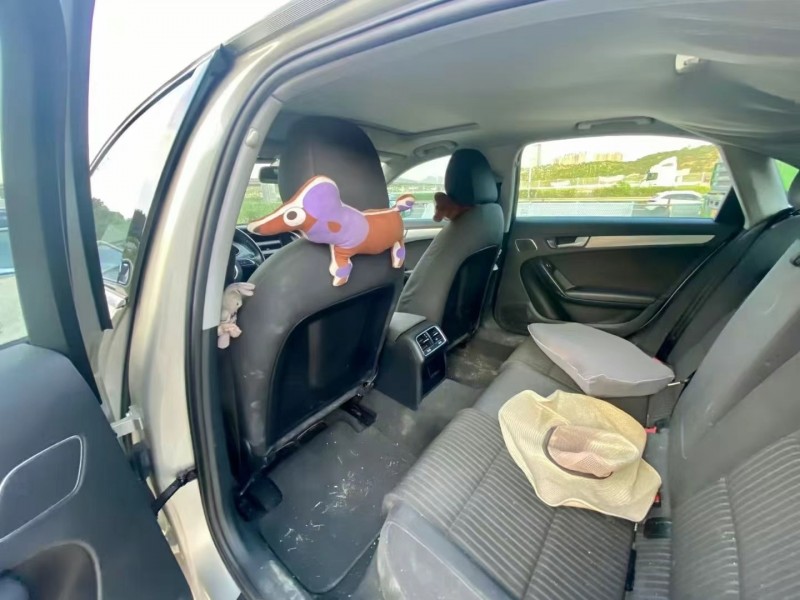 广州14年奥迪A4L5