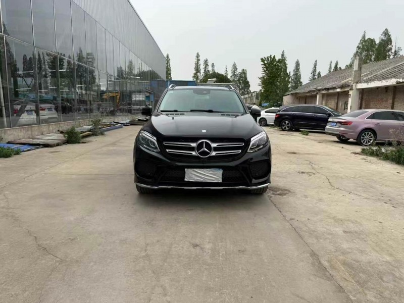 徐州15年奔驰GLE1