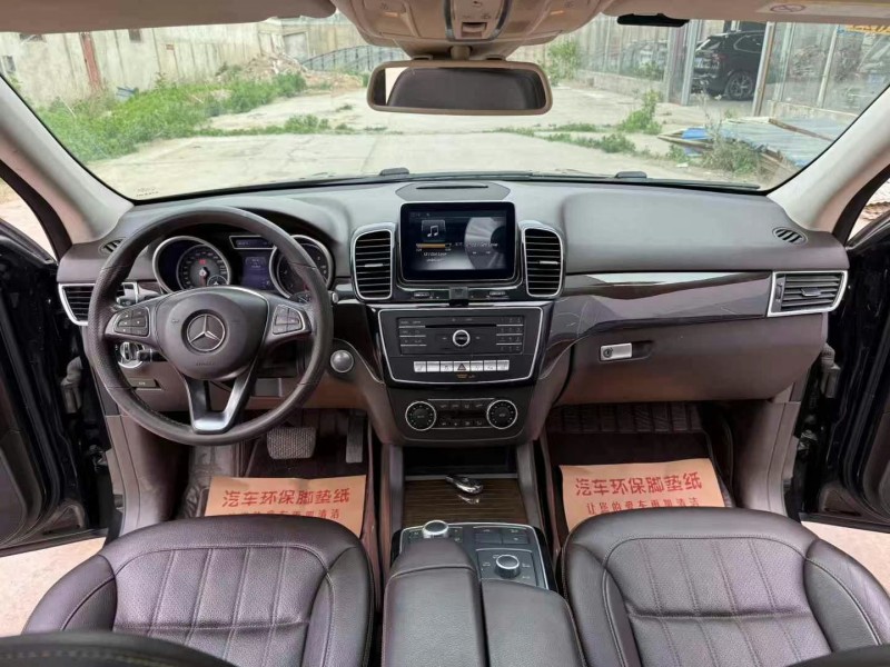 徐州15年奔驰GLE4