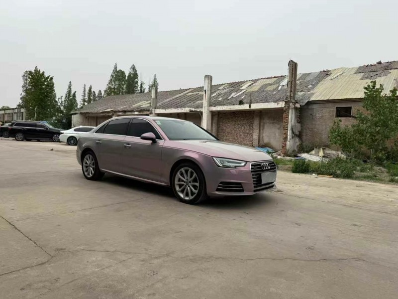 徐州17年奥迪A4L3