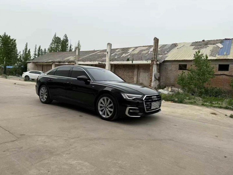 徐州23年奥迪A6L3