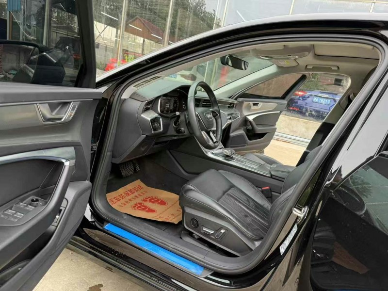 徐州23年奥迪A6L4