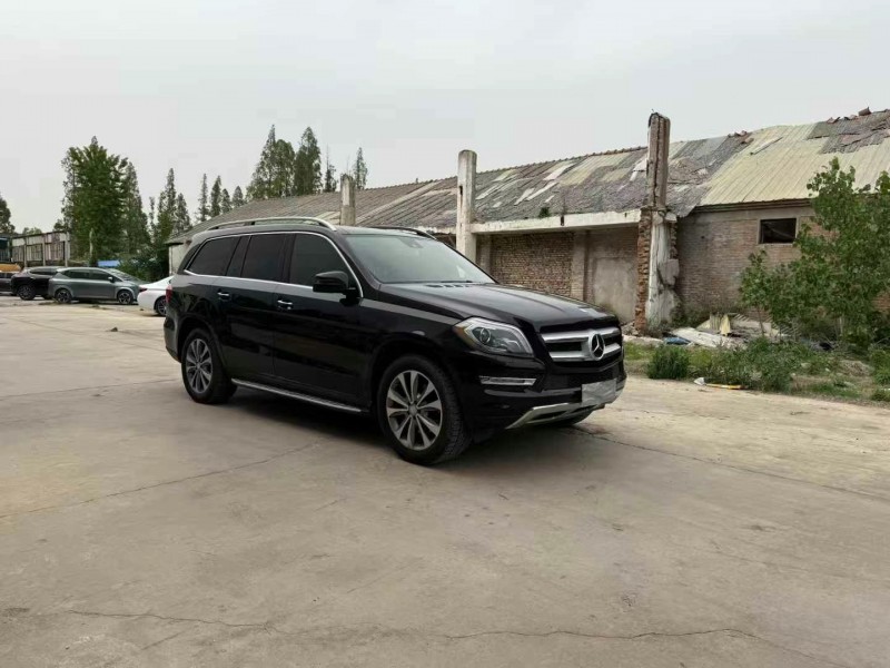 徐州16年奔驰GLS3