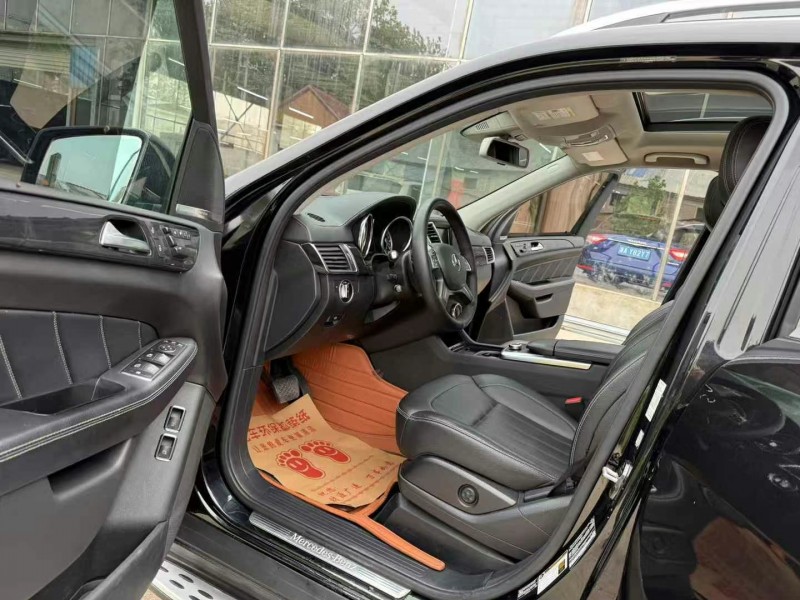 徐州16年奔驰GLS4