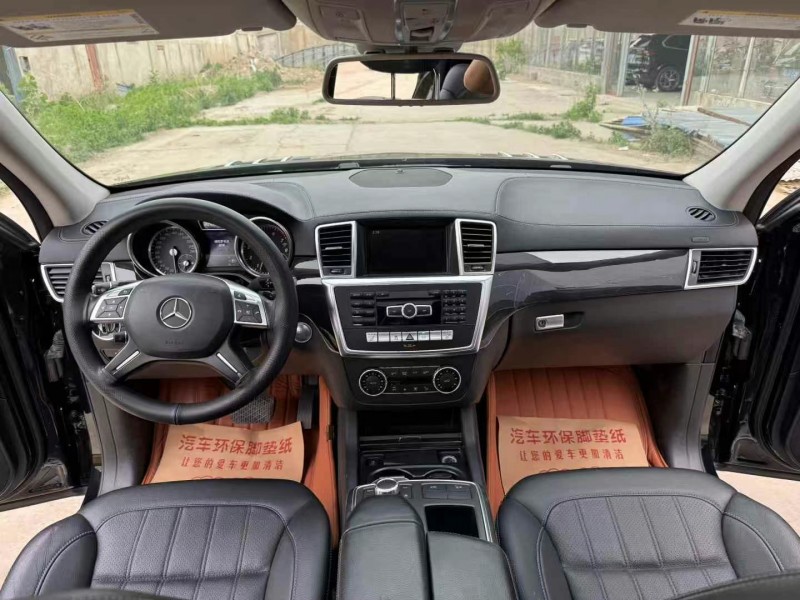 徐州16年奔驰GLS5