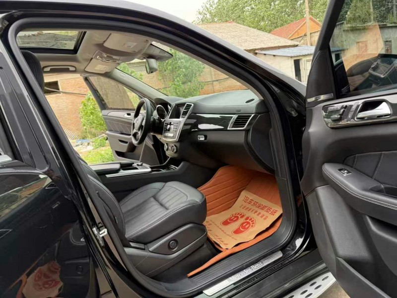 徐州16年奔驰GLS6