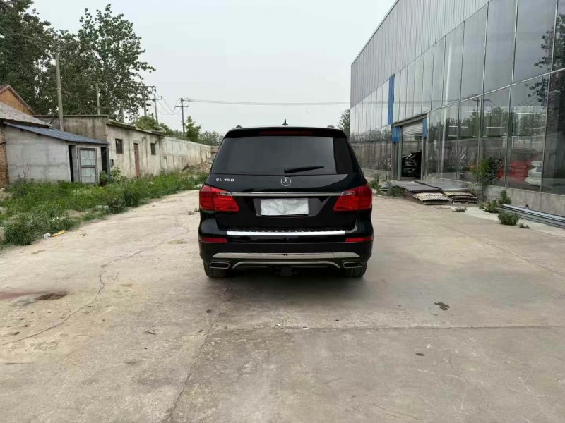 徐州16年奔驰GLS9