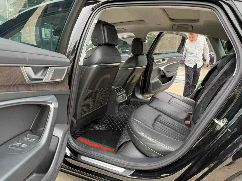 徐州23年奥迪A6L8