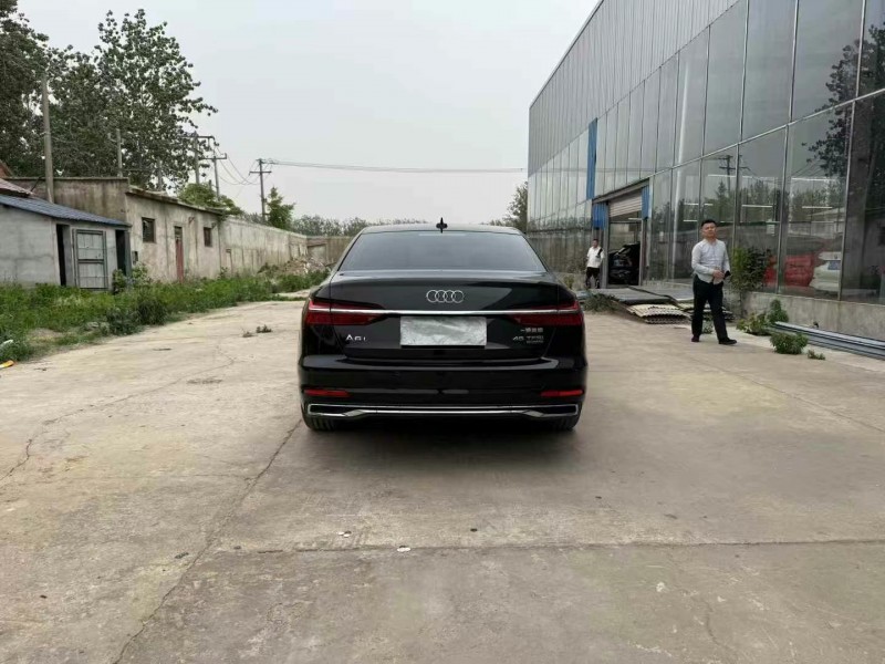徐州23年奥迪A6L9