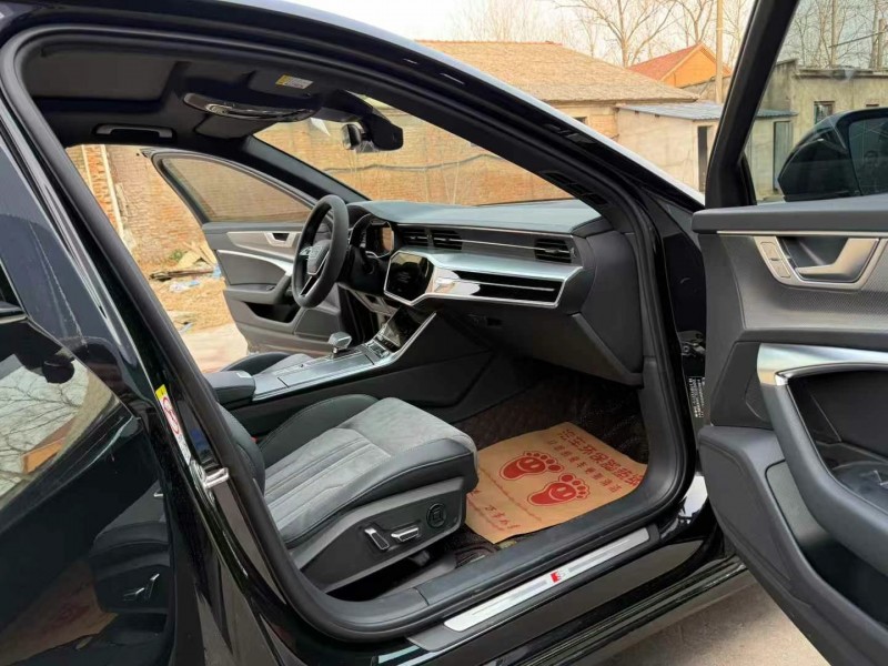 徐州24年奥迪A6L6