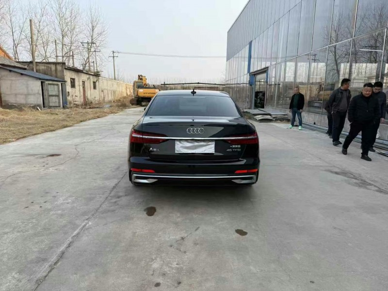 徐州24年奥迪A6L9