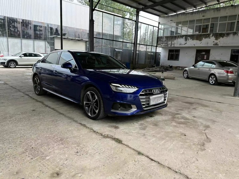 徐州20年奥迪A4L3