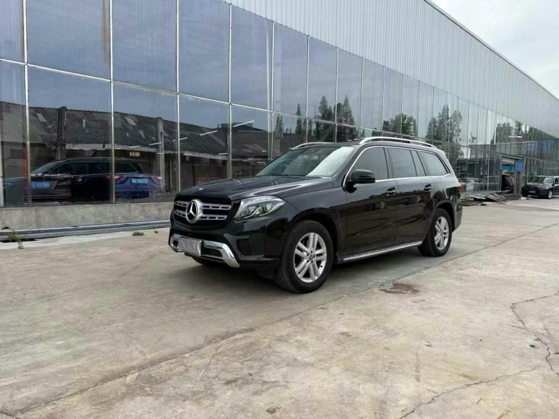 徐州18年奔驰GLS2