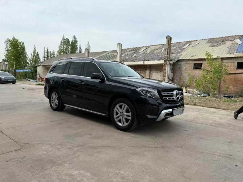 徐州18年奔驰GLS3