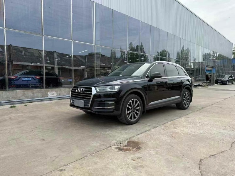 徐州17年奥迪Q72