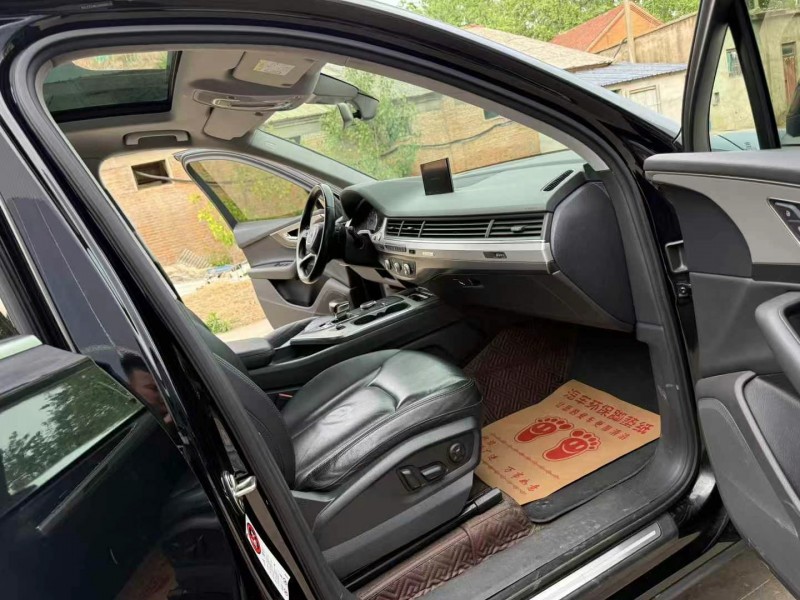 徐州17年奥迪Q76