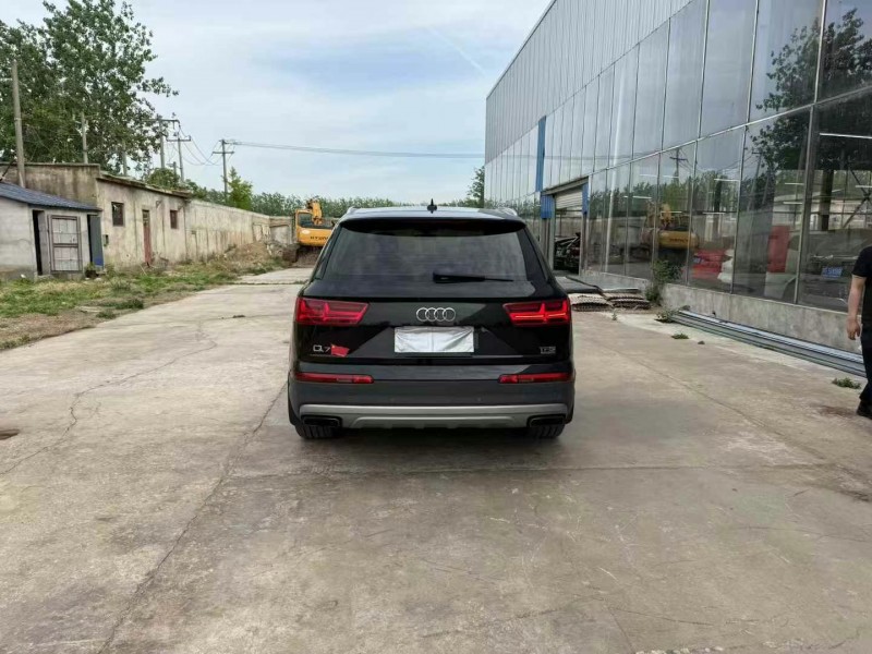 徐州17年奥迪Q79