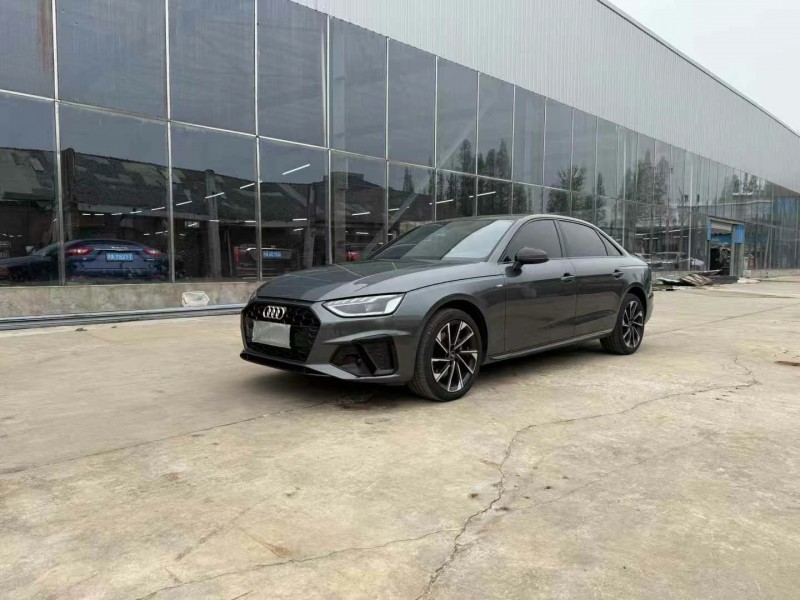 徐州23年奥迪A4L2
