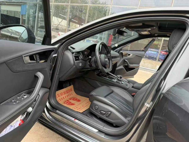 徐州23年奥迪A4L4