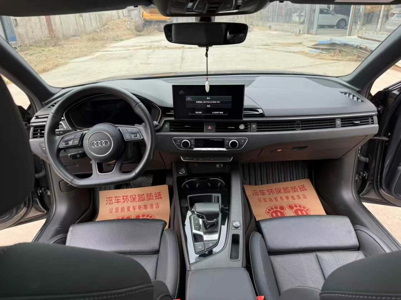 徐州23年奥迪A4L5