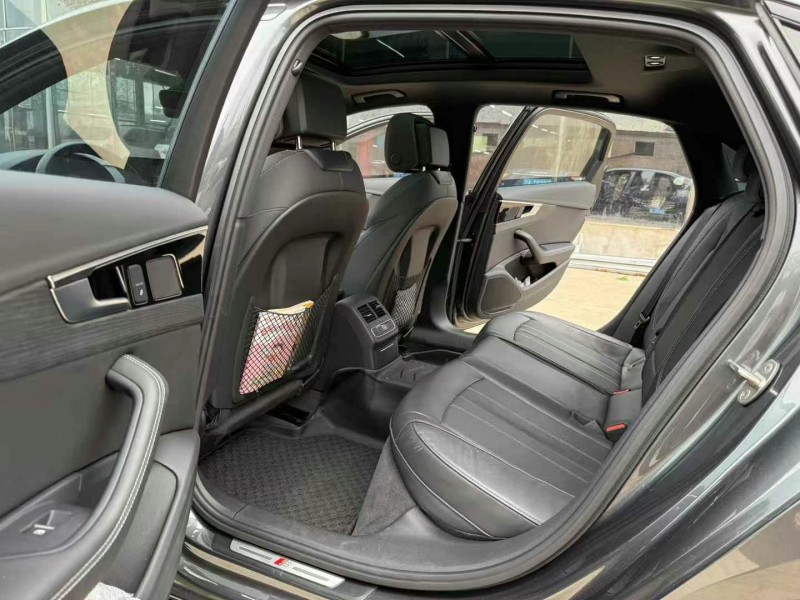 徐州23年奥迪A4L8