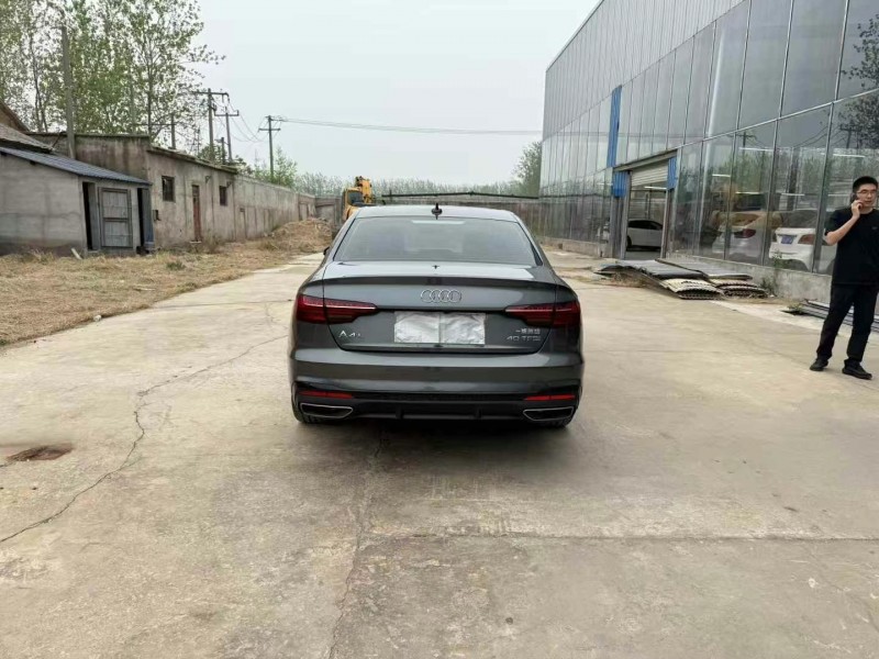 徐州23年奥迪A4L9