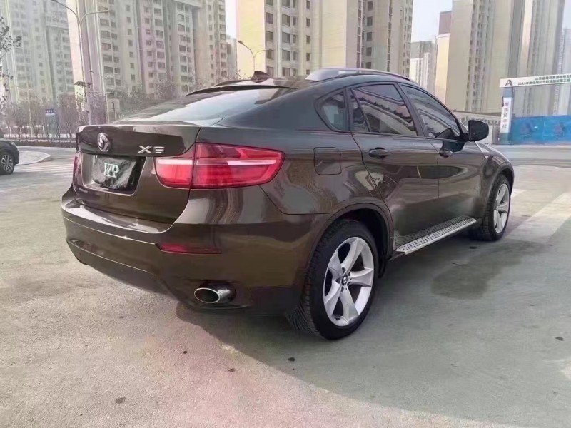 濟寧14年寶馬X68