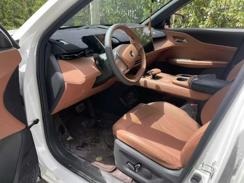 鄭州24年長安汽車UNI9