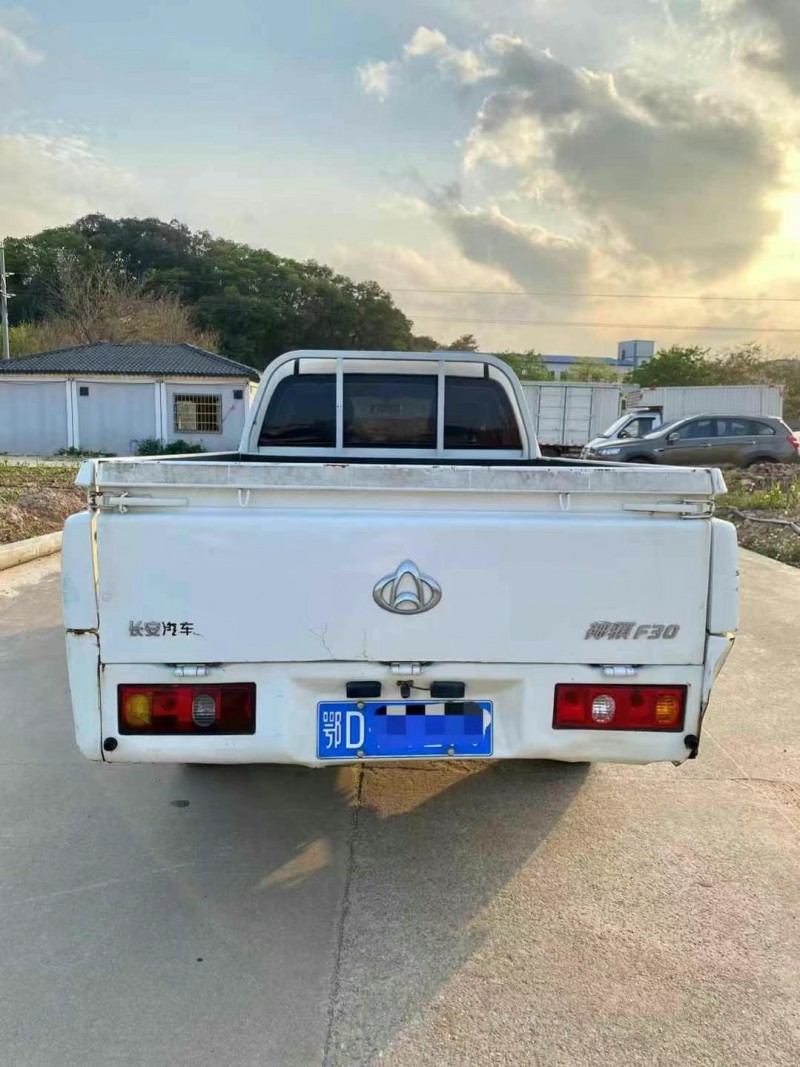 廣州21年長安汽車神騏9
