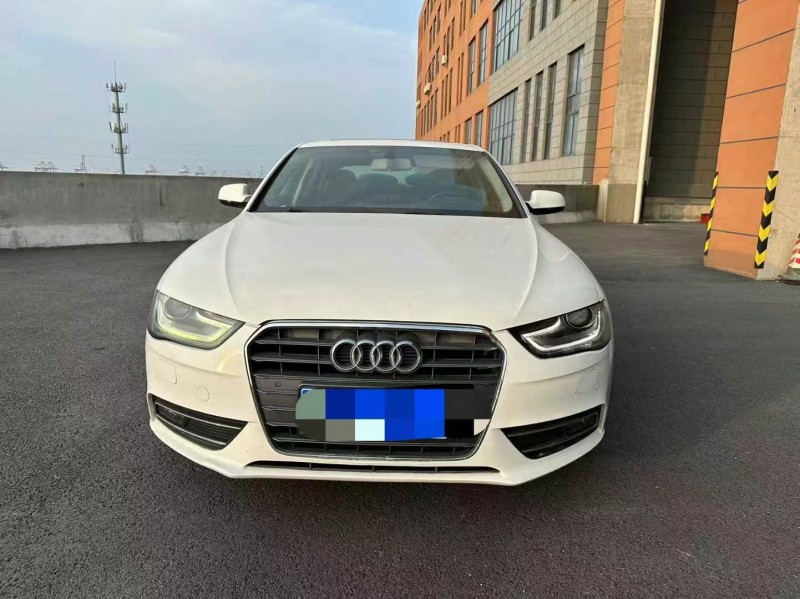 蘇州16年奧迪A4L1