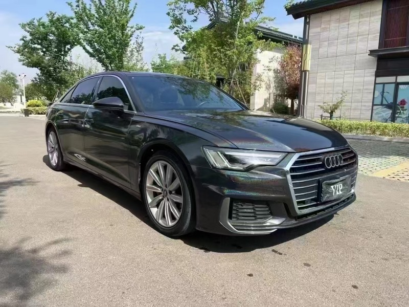 濟寧20年奧迪A6L2