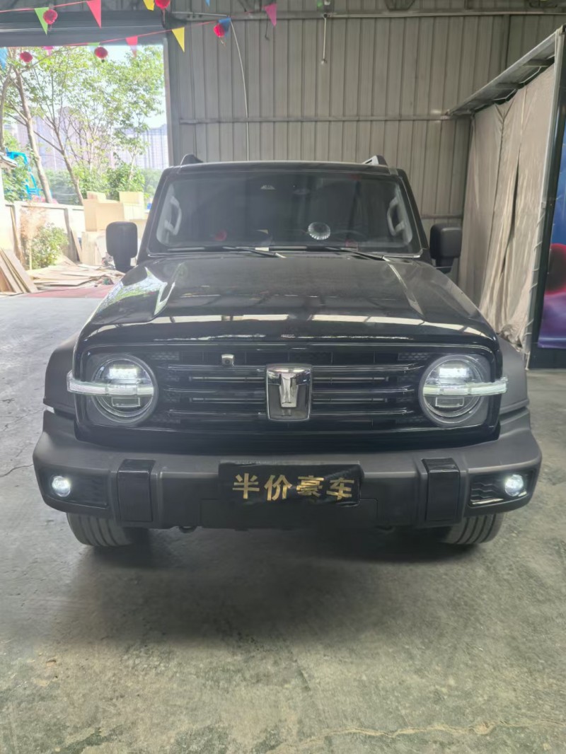 西安23年長城汽車坦克1