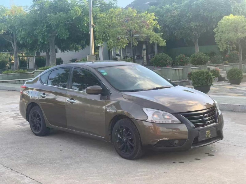汕頭15年日產軒逸2