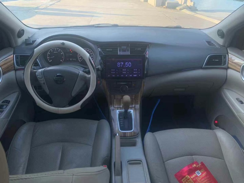 汕頭15年日產軒逸5