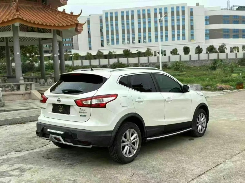 汕頭16年日產逍客8