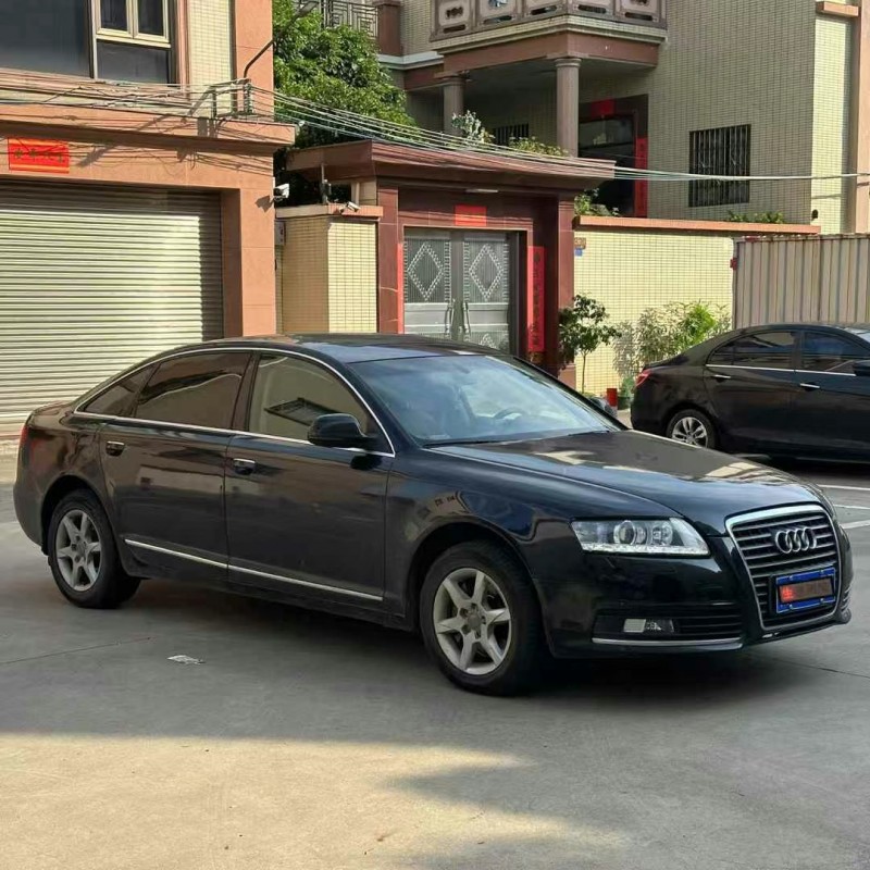 广州11年奥迪A6L3