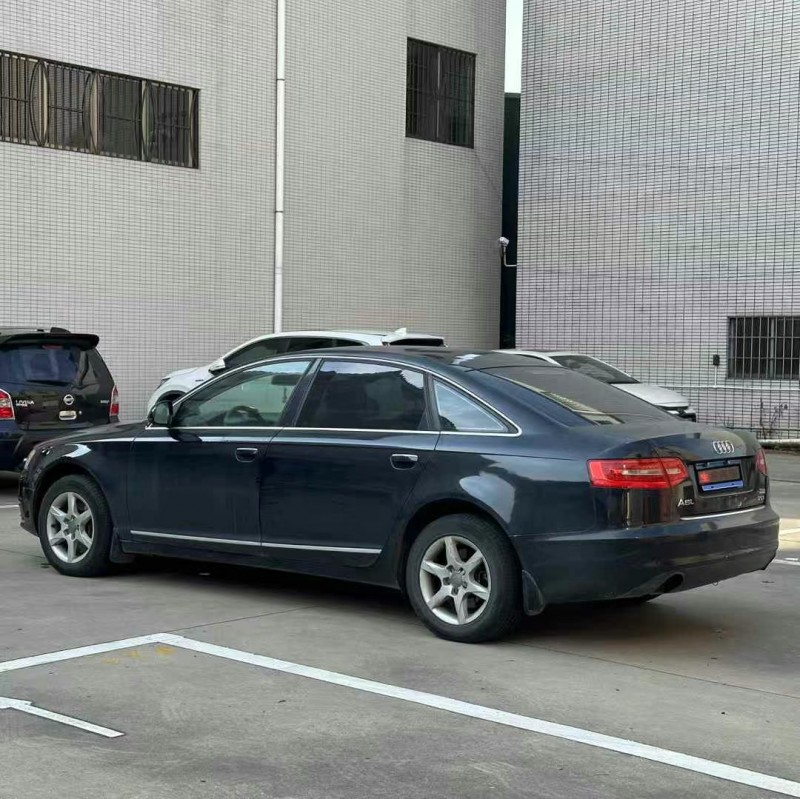 广州11年奥迪A6L9