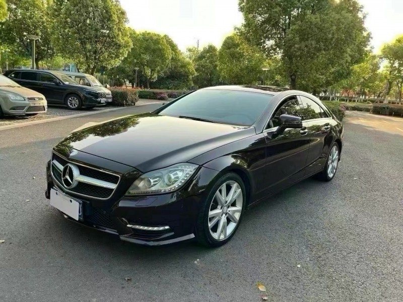 广州13年奔驰CLS1