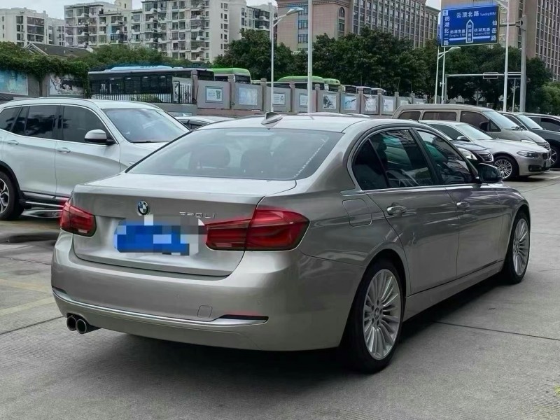 广州19年宝马3系3
