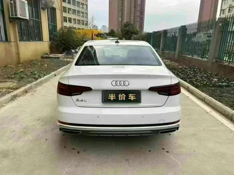 荊門22年奧迪A4L9