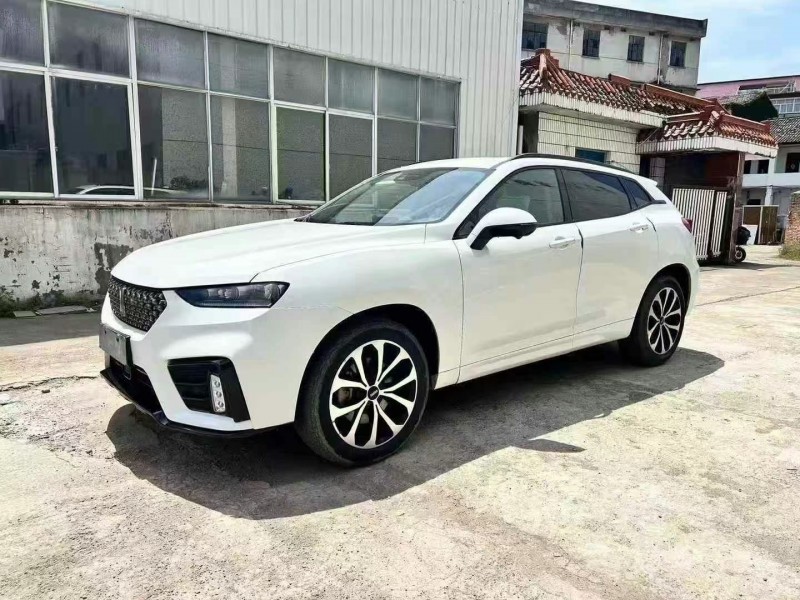 杭州21年長城汽車魏牌3