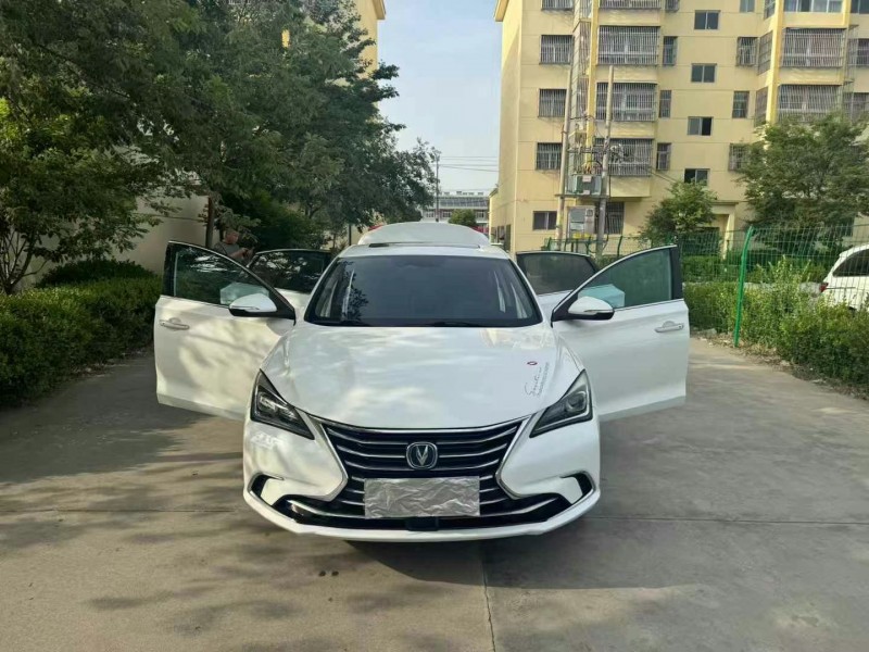 徐州18年長安汽車逸動6