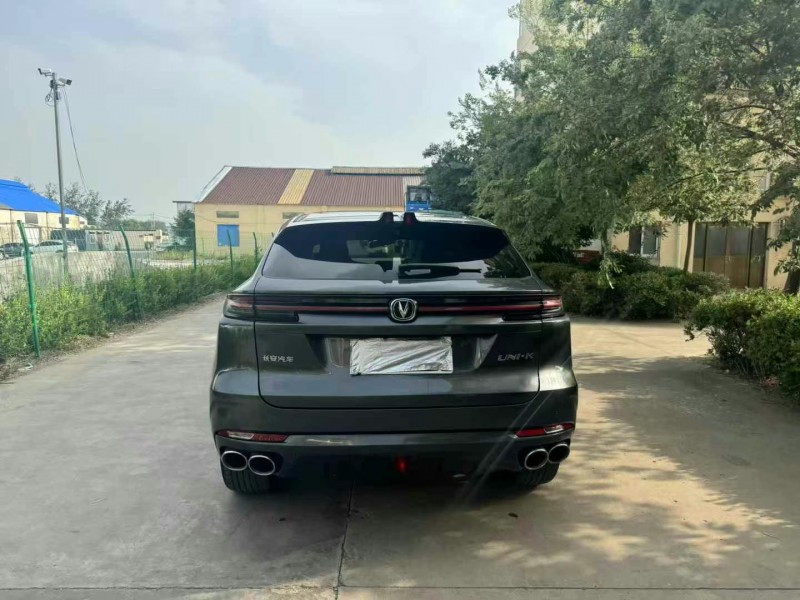 徐州22年長安汽車UNI9