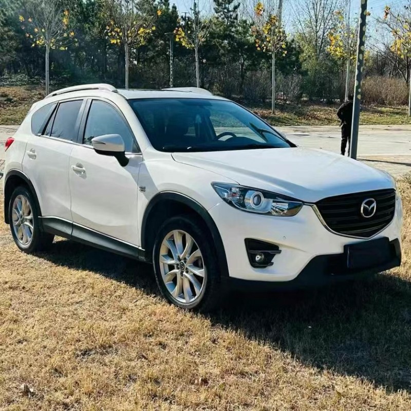 聊城16年馬自達CX-53