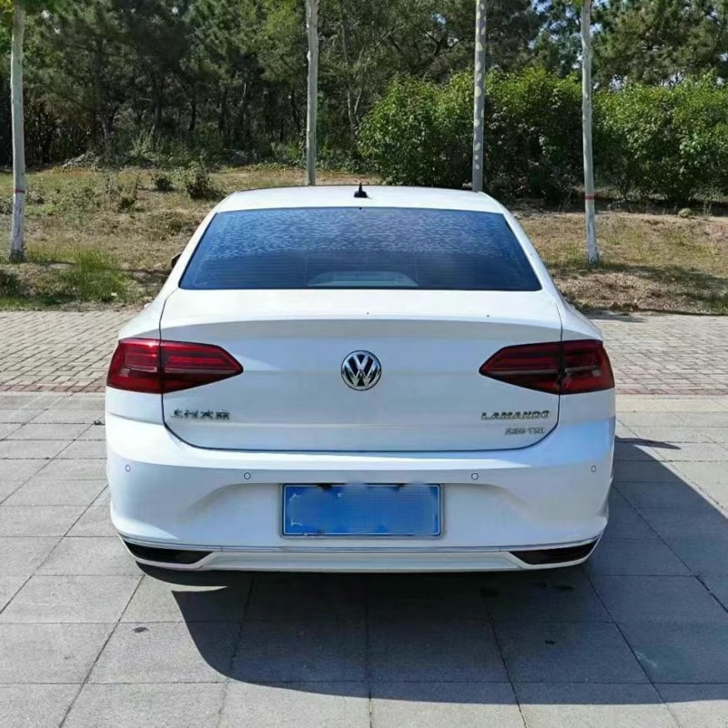 聊城19年大眾凌渡9