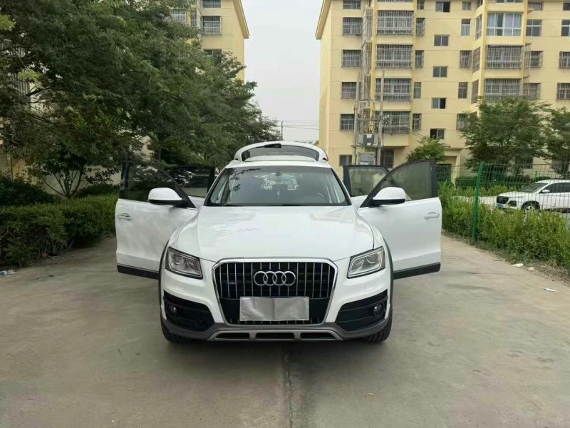 徐州15年奥迪Q58